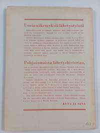 Tämän sukupolven aikana