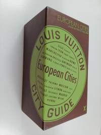 European cities - Louis Vuitton city guide 2009 (Laatikossa)