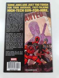 Deadpool Vol. 2 : Dark reign