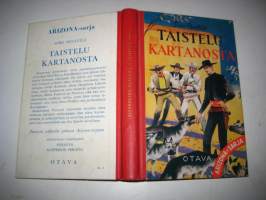 Taistelu kartanosta : Punavyön seikkailuja