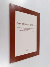 Oppituntisarja eettisistä ja maailmankatsomuksellisista kysymyksistä ammatillisia oppilaitoksia varten