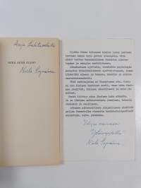 Mikä minä olen : Raamatun ihmiskuva (signeerattu, tekijän omiste)