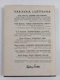 Ilmestyskirja avautuu