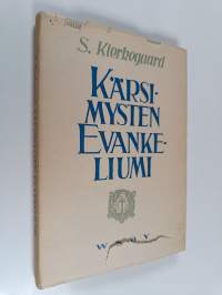 Kärsimysten evankeliumi : kristillisiä puheita