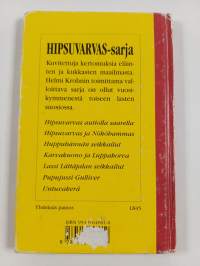 Untuvakerä : Kuvitettu tarina pienestä pikkuruisesta kaniininpoikasesta