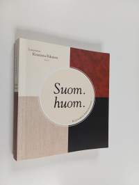 Suom. huom. : kirjoituksia kääntämisestä