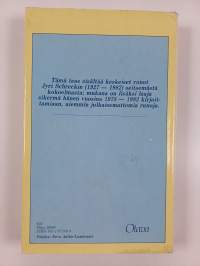 Myöhäinen kevät, varhainen syksy : valitut runot 1959-1982