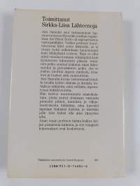 Soturi ja sunnuntailapsi