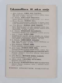 Kirkkovuoden mukana : adventista tuomiosunnuntaihin