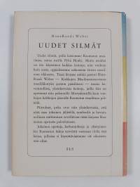 Uudet silmät