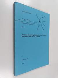 Neurons Containing Calcium-binding Proteins in the Human Amygdaloid Complex