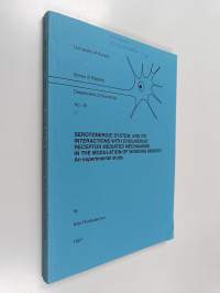 Serotonergic System and Its Interactions with Cholinergic Receptor Mediated Mechanisms in the Modulation of Working Memory - An Experimental Study