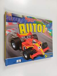 Uskomattoman upeat autot