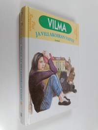Vilma ja villakoiran vainu