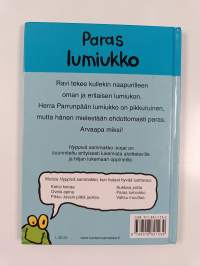 Paras lumiukko
