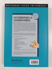 Luotonvalvonta ja saatavien perintä