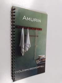 Amurin työläismuseokortteli