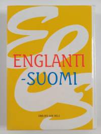 Liike-elämän sanakirja : englanti-suomi