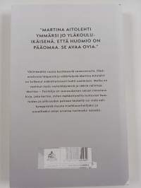 Martina : taistelija