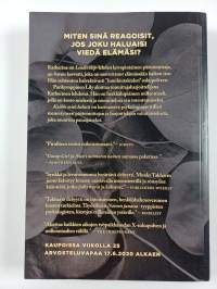 Kaikki mitä halusit (ennakkokappale)