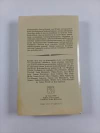 Tulevaisuus : juhlakirja akateemikko Georg Henrik von Wrightin 70-vuotispäivän 14.6.1986 kunniaksi
