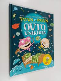 Tatun ja Patun outo unikirja
