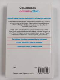 Callanetics aamuin, illoin