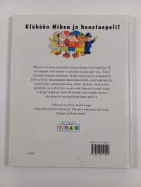 Niksun ja konstaapelin seikkailuja