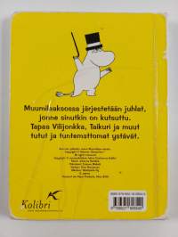 Muumipeikon ystävät