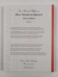 Der Struwwelpeter = Jörö-Jukka : Lieder