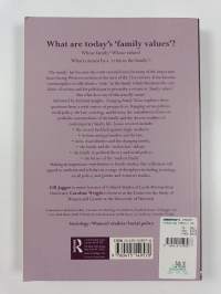 Changing family values