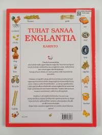 Tuhat sanaa englantia