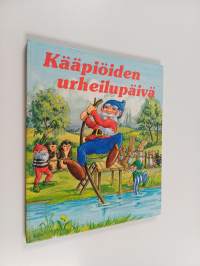 Kääpiöiden urheilupäivä