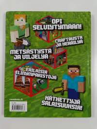Minecraft : Suuri pelikirja