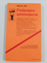 Ponipoppoo autiotorpassa