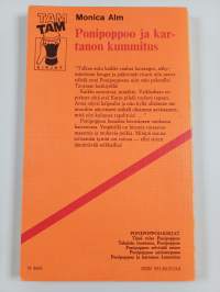 Ponipoppoo ja kartanon kummitus