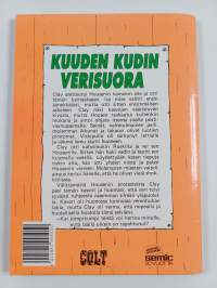 Kuuden kudin verisuora