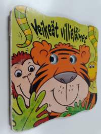 Veikeät villieläimet