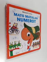 Mato Matalan numerot