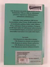 Ville Romunen ja mummo Tallinnassa