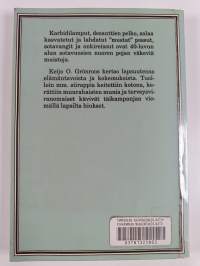 Lapsuuteni 40-luku : tuntoja ja tapahtumia vuosilta 1939-1945