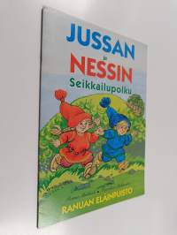 Jussan ja Nessin seikkailupolku