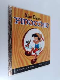 Pinocchio : mukaelma C.Collodin tarinasta