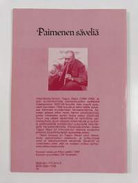 Paimenen säveliä : Teppo Revon paimensoittusävelmiä