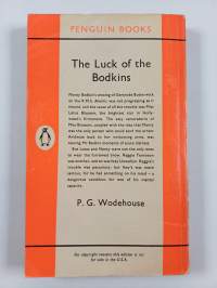 The luck of the bodkins