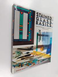 Stained glass basics : techniques, tools, projects