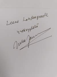 Lapsen kanssa kalaan! : opas onkileikeistä osaajaksi (signeerattu, tekijän omiste)