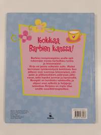 Barbie : keittokirja