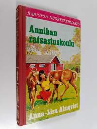 Annikan ratsastuskoulu