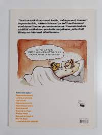 Kermaleivoksia ja muita homosarjakuvia
